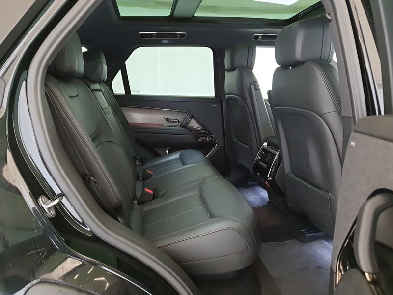 Land Rover Range Rover Sport usata a Monza e Brianza (5)