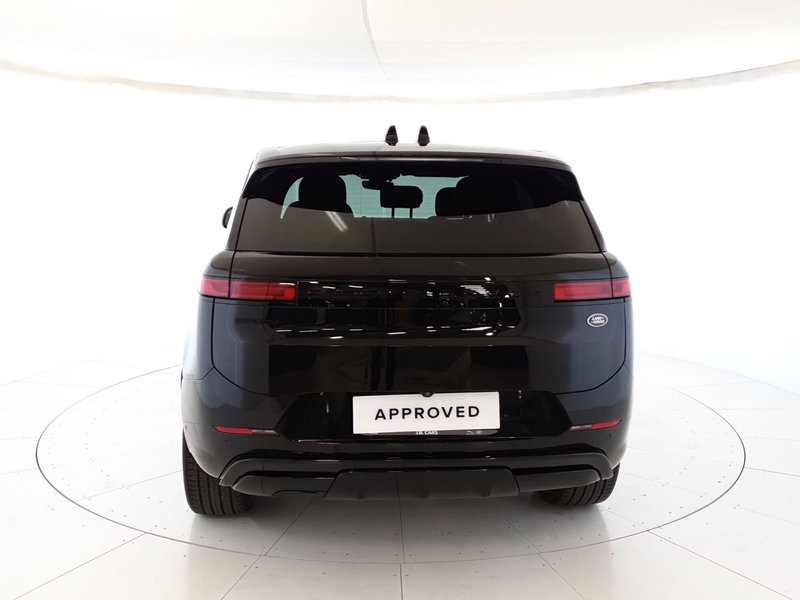 Land Rover Range Rover Sport usata a Monza e Brianza (7)