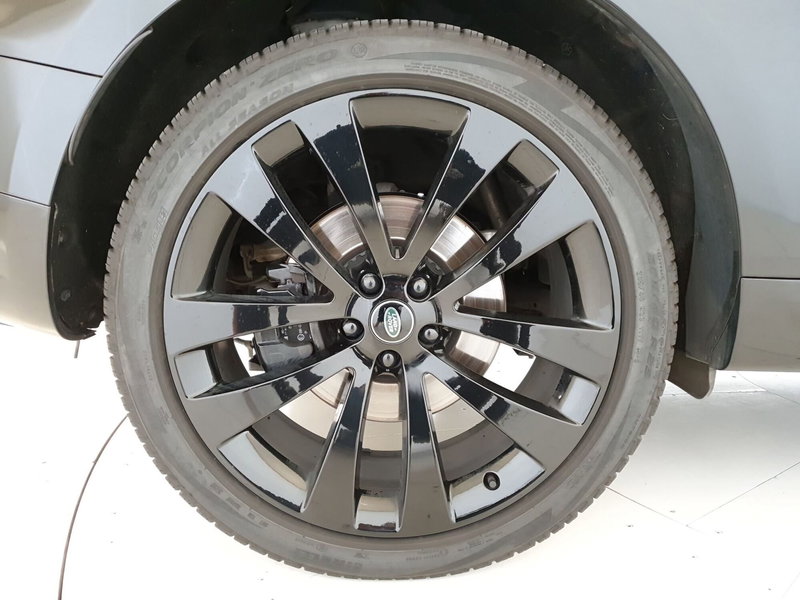 Land Rover Range Rover Sport usata a Monza e Brianza (9)