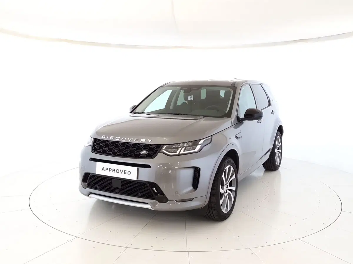 Land Rover Discovery Sport usata a Monza e Brianza