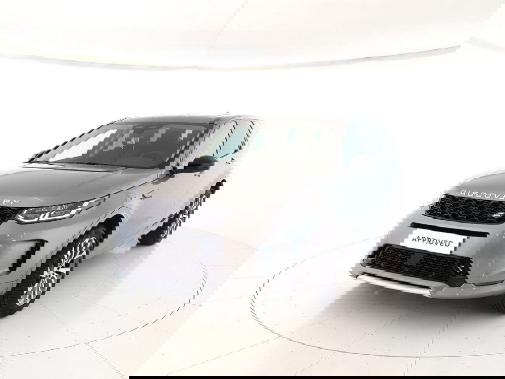 Land Rover Discovery Sport usata a Monza e Brianza