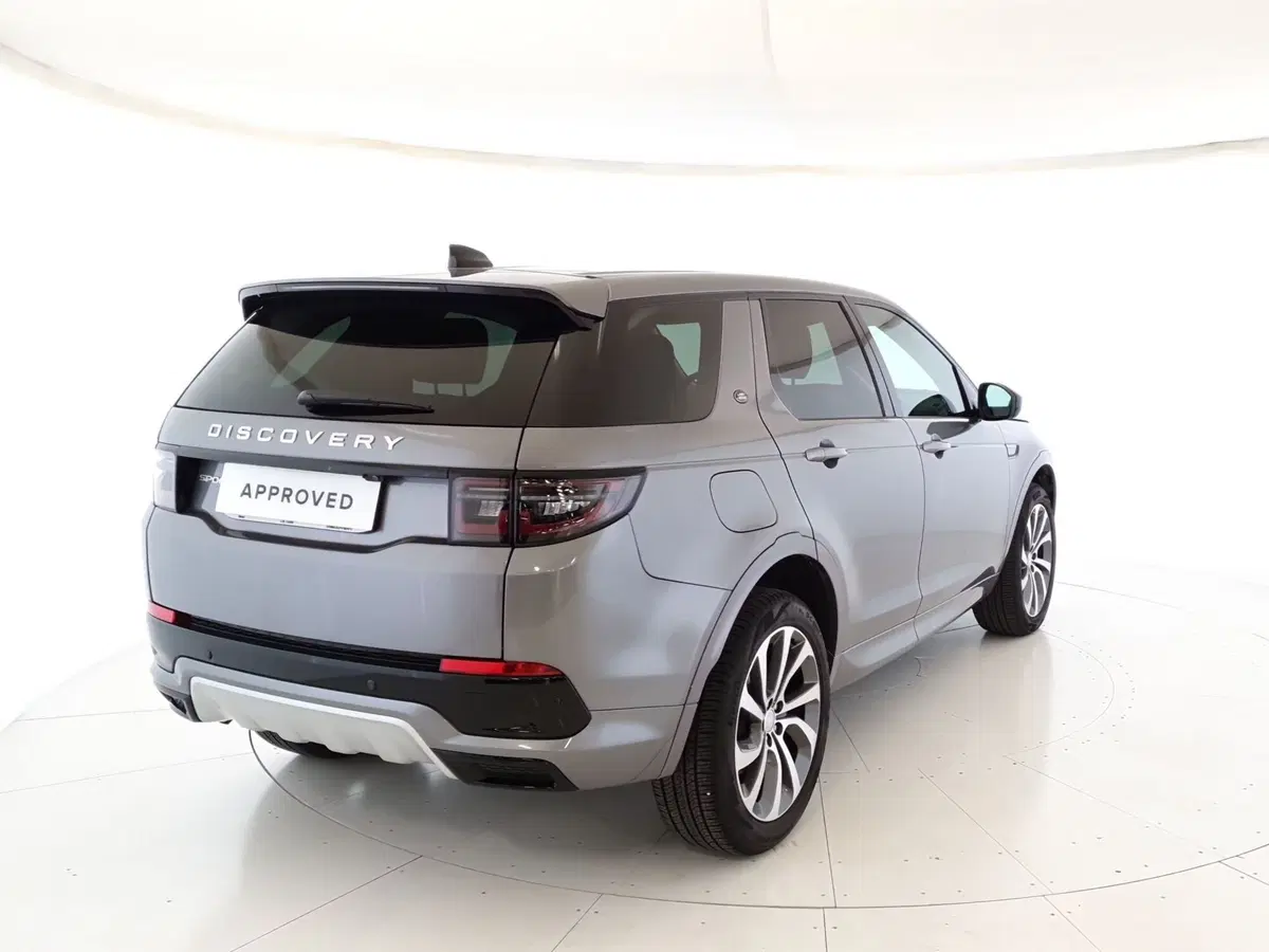 Land Rover Discovery Sport usata a Monza e Brianza (2)