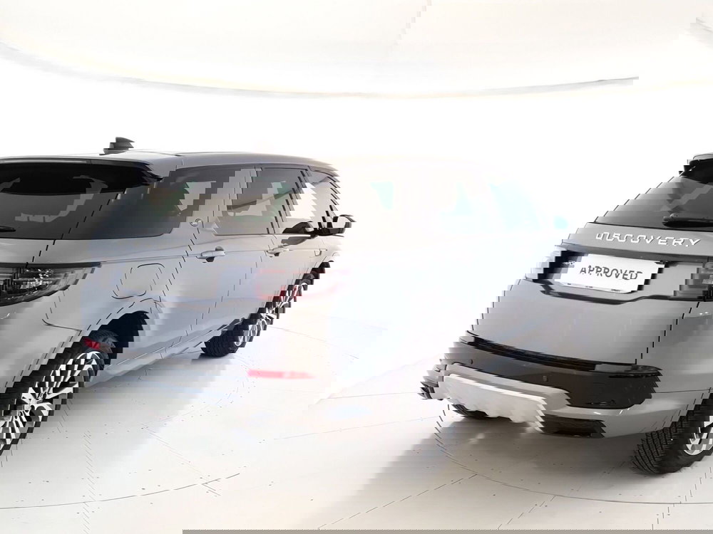 Land Rover Discovery Sport usata a Monza e Brianza (2)
