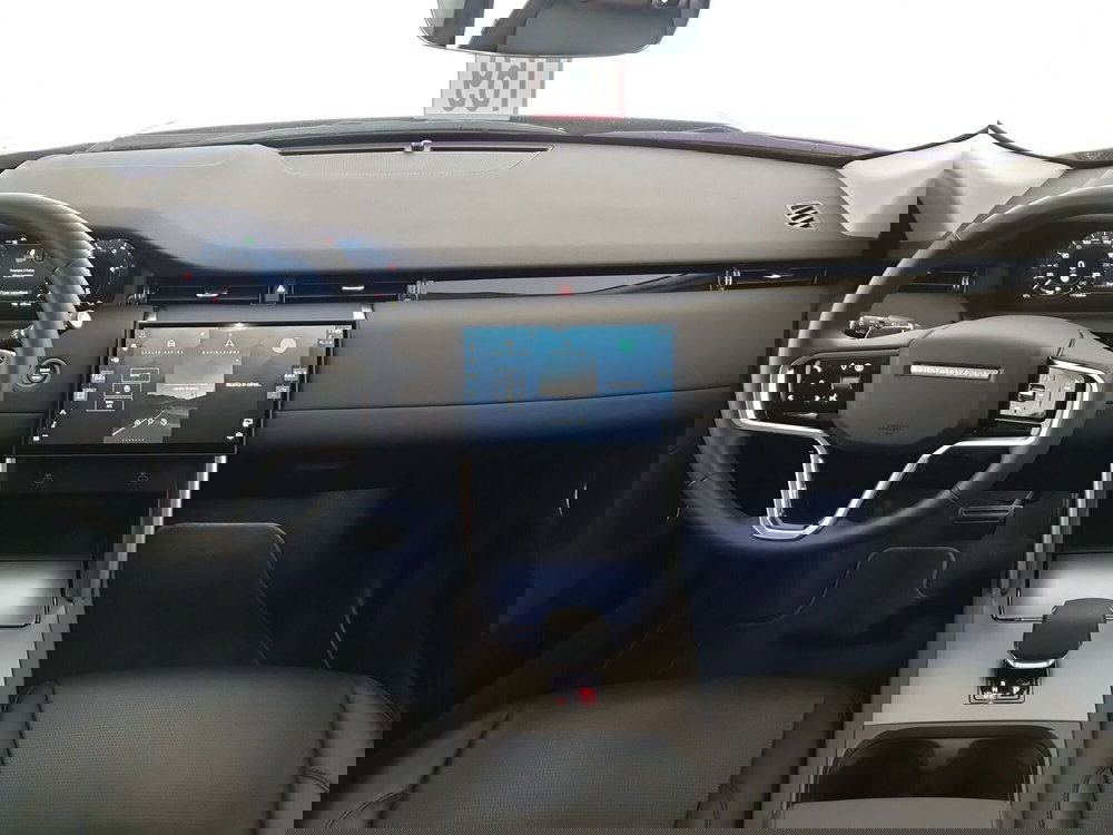 Land Rover Discovery Sport usata a Monza e Brianza (4)