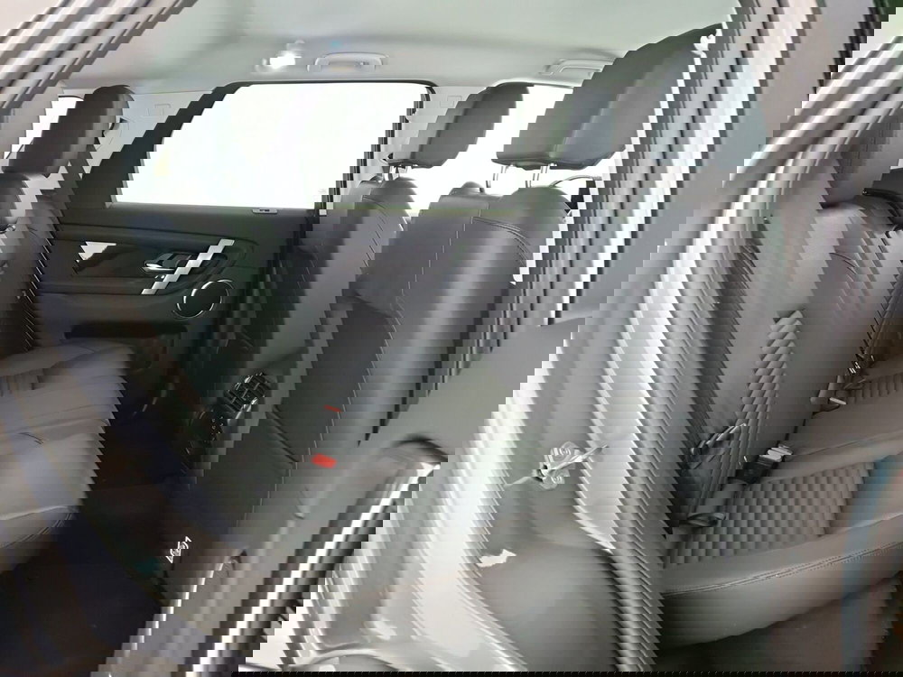 Land Rover Discovery Sport usata a Monza e Brianza (5)
