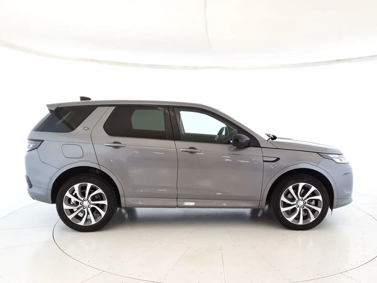 Land Rover Discovery Sport usata a Monza e Brianza (6)