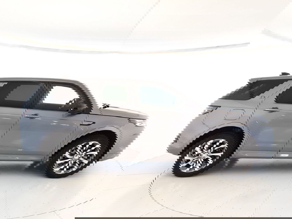 Land Rover Discovery Sport usata a Monza e Brianza (6)