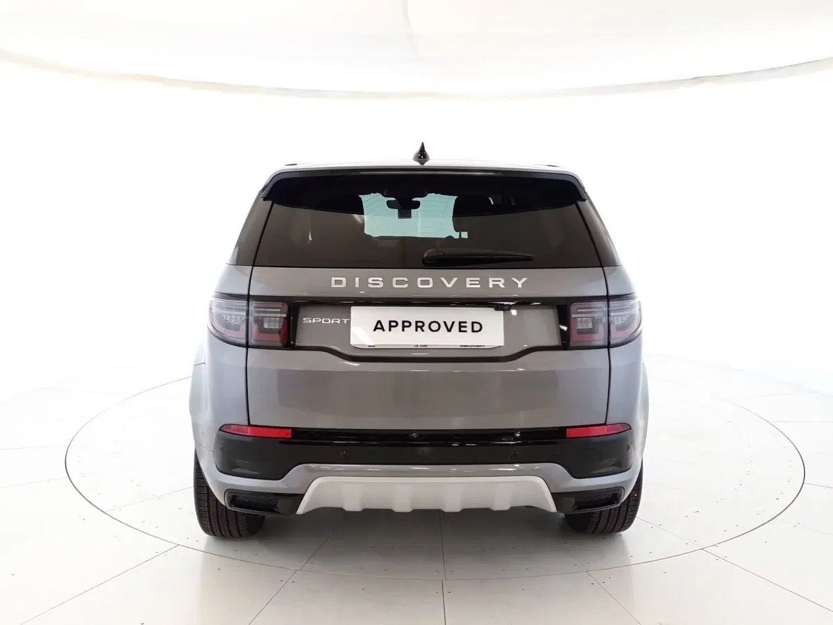 Land Rover Discovery Sport usata a Monza e Brianza (7)