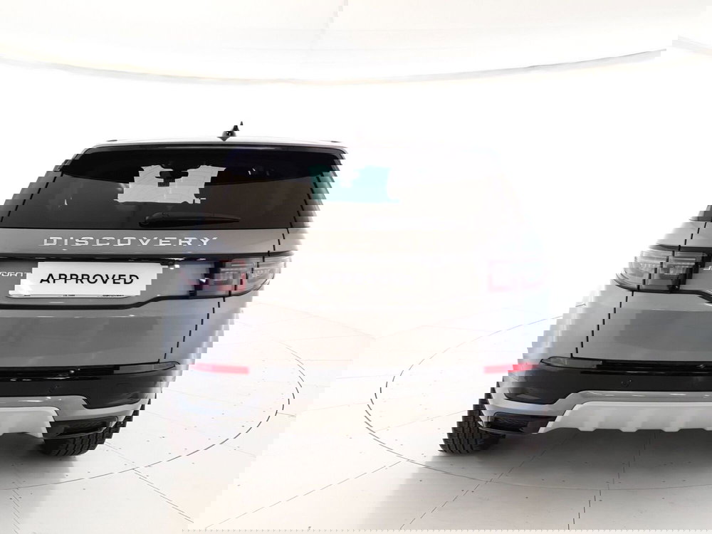 Land Rover Discovery Sport usata a Monza e Brianza (7)