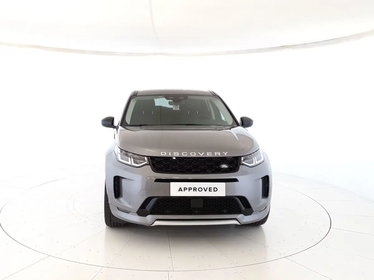 Land Rover Discovery Sport usata a Monza e Brianza (8)