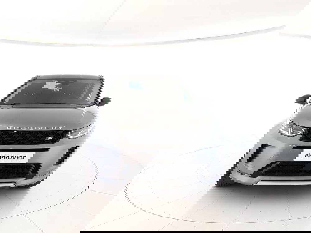 Land Rover Discovery Sport usata a Monza e Brianza (8)