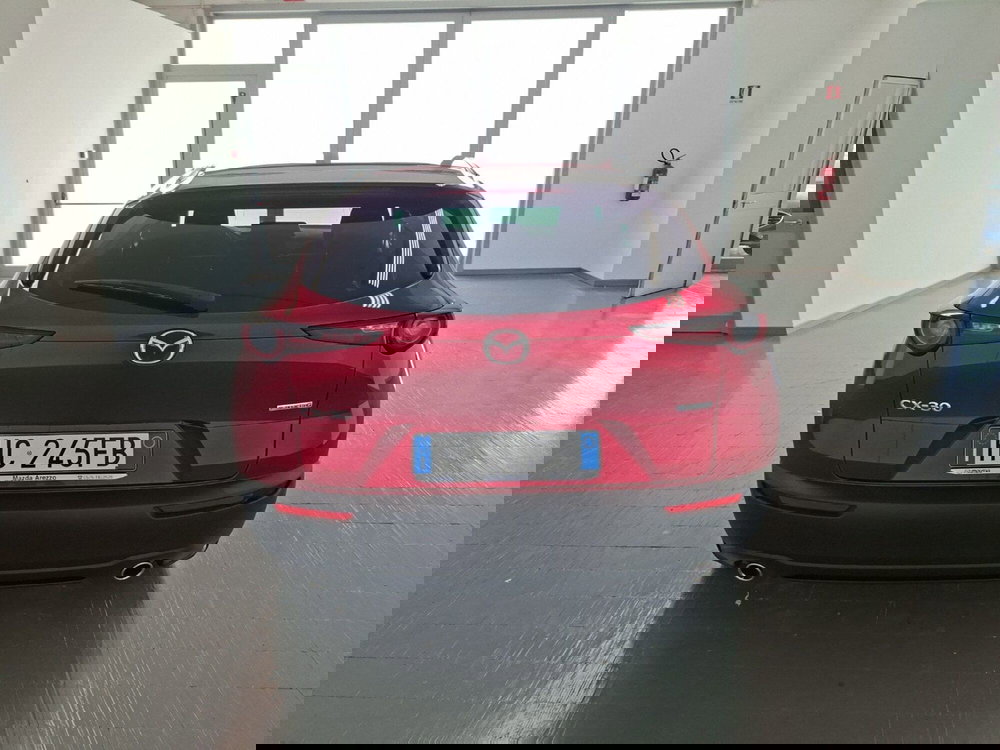 Mazda CX-30 usata a Arezzo (5)