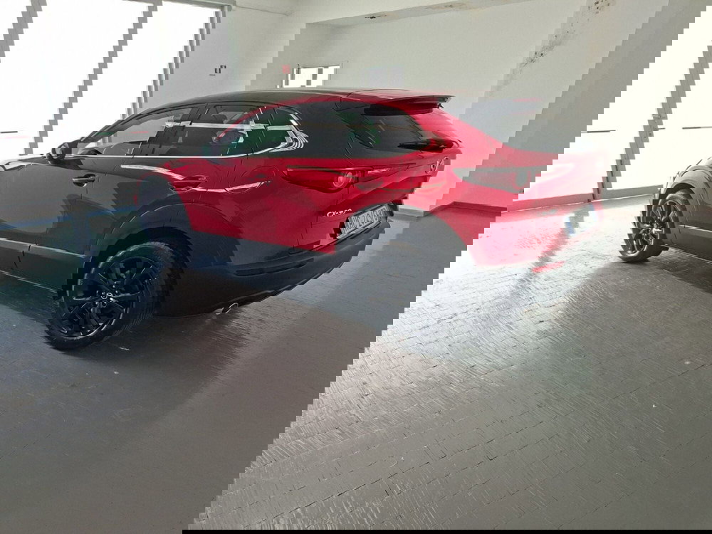 Mazda CX-30 usata a Arezzo (6)