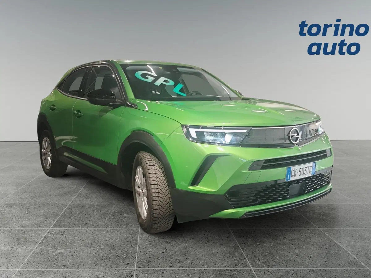 Opel Mokka usata a Torino