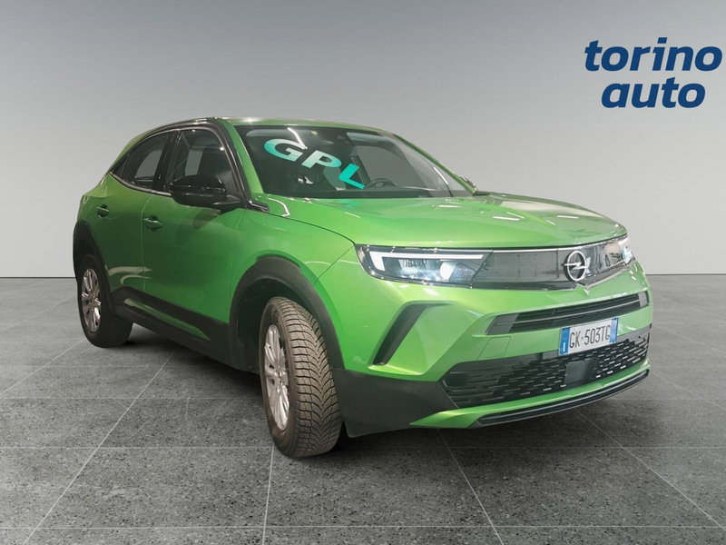 Opel Mokka usata a Torino