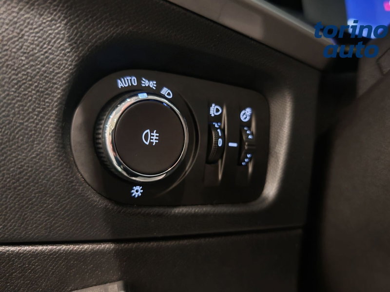 Opel Mokka usata a Torino (11)