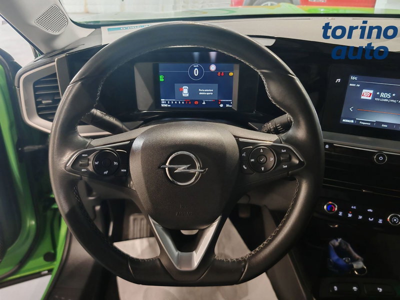 Opel Mokka usata a Torino (13)
