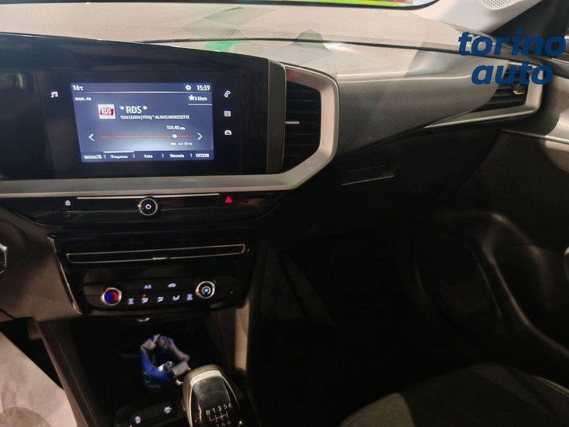 Opel Mokka usata a Torino (14)