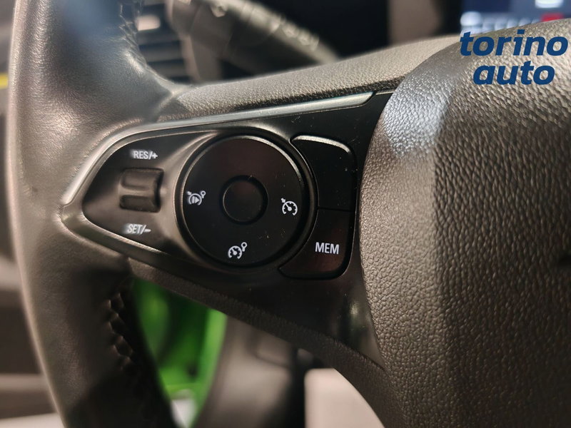 Opel Mokka usata a Torino (15)