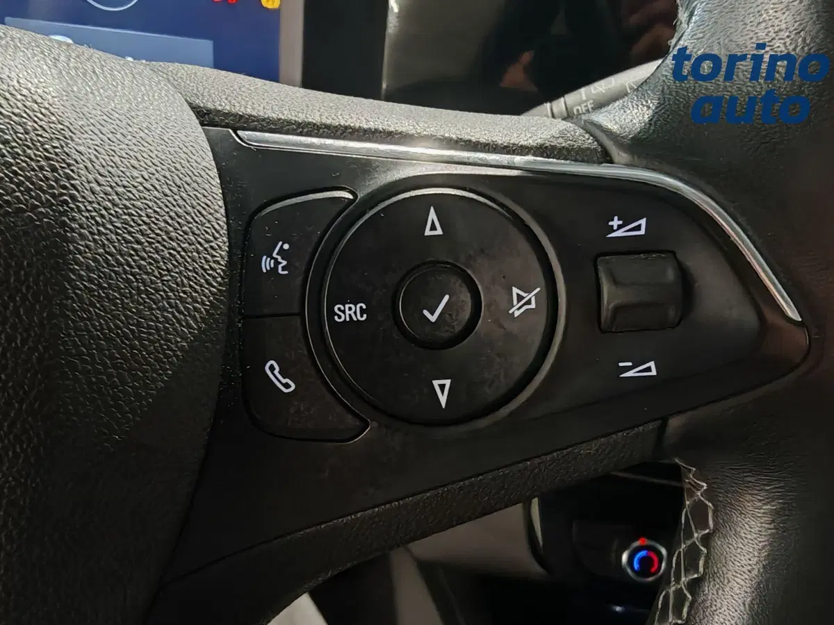 Opel Mokka usata a Torino (16)