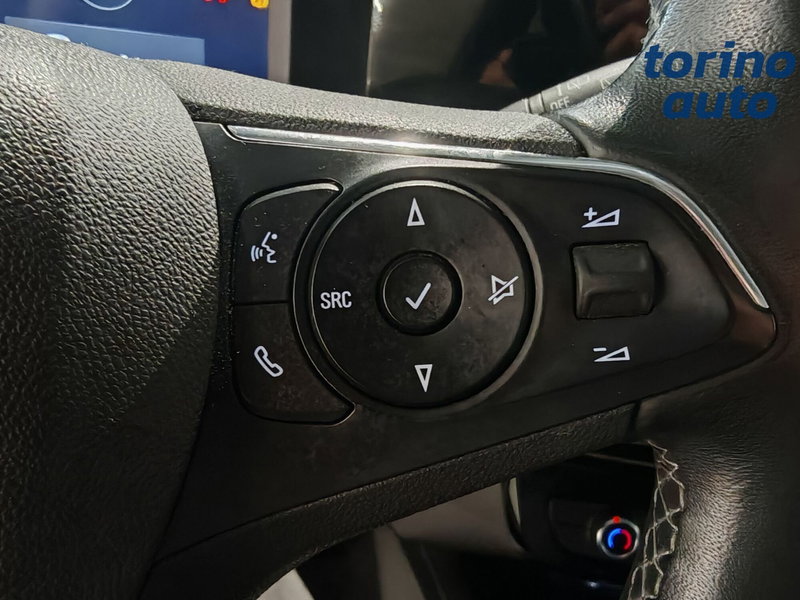 Opel Mokka usata a Torino (16)