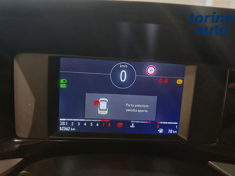 Opel Mokka usata a Torino (17)
