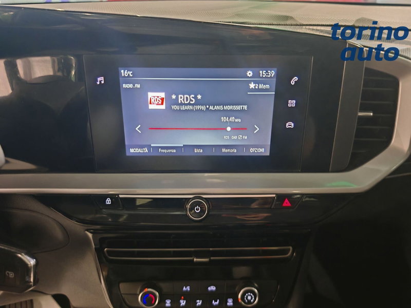 Opel Mokka usata a Torino (18)