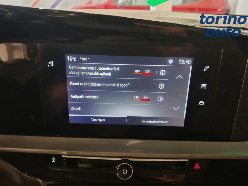 Opel Mokka usata a Torino (19)