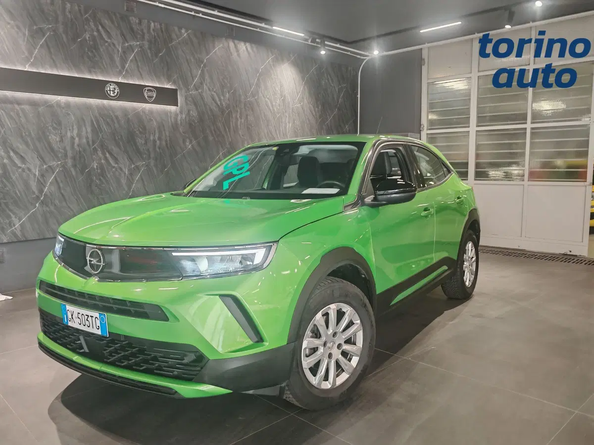 Opel Mokka usata a Torino (3)