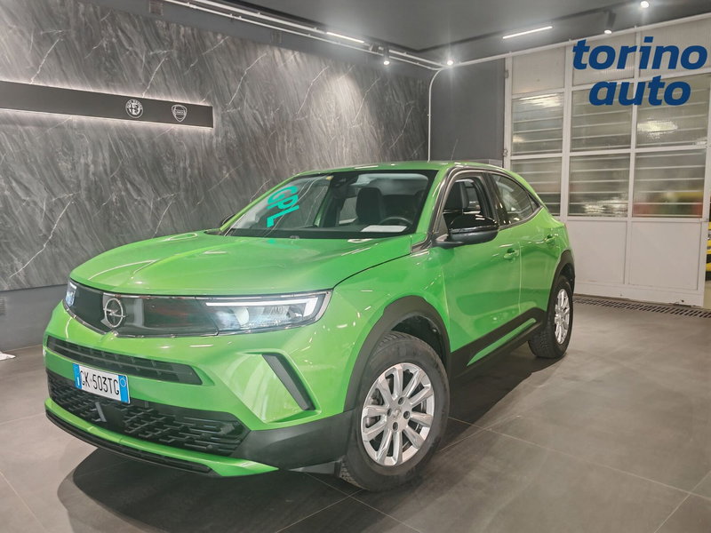 Opel Mokka usata a Torino (3)