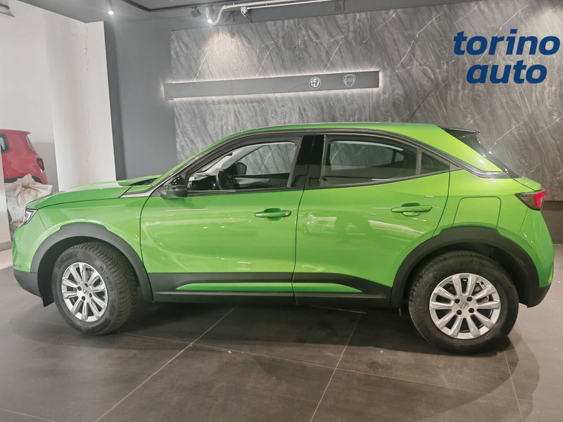 Opel Mokka usata a Torino (4)