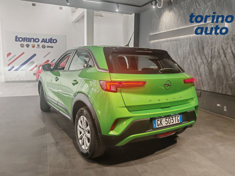 Opel Mokka usata a Torino (5)