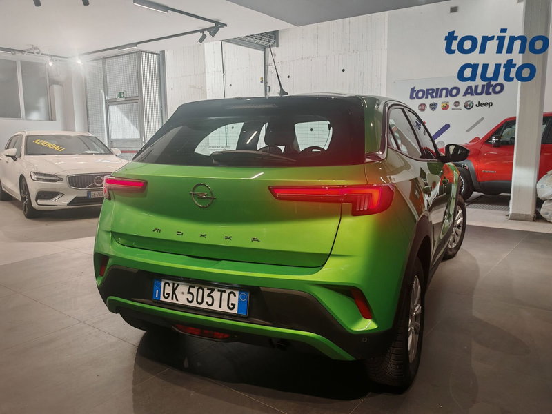 Opel Mokka usata a Torino (6)