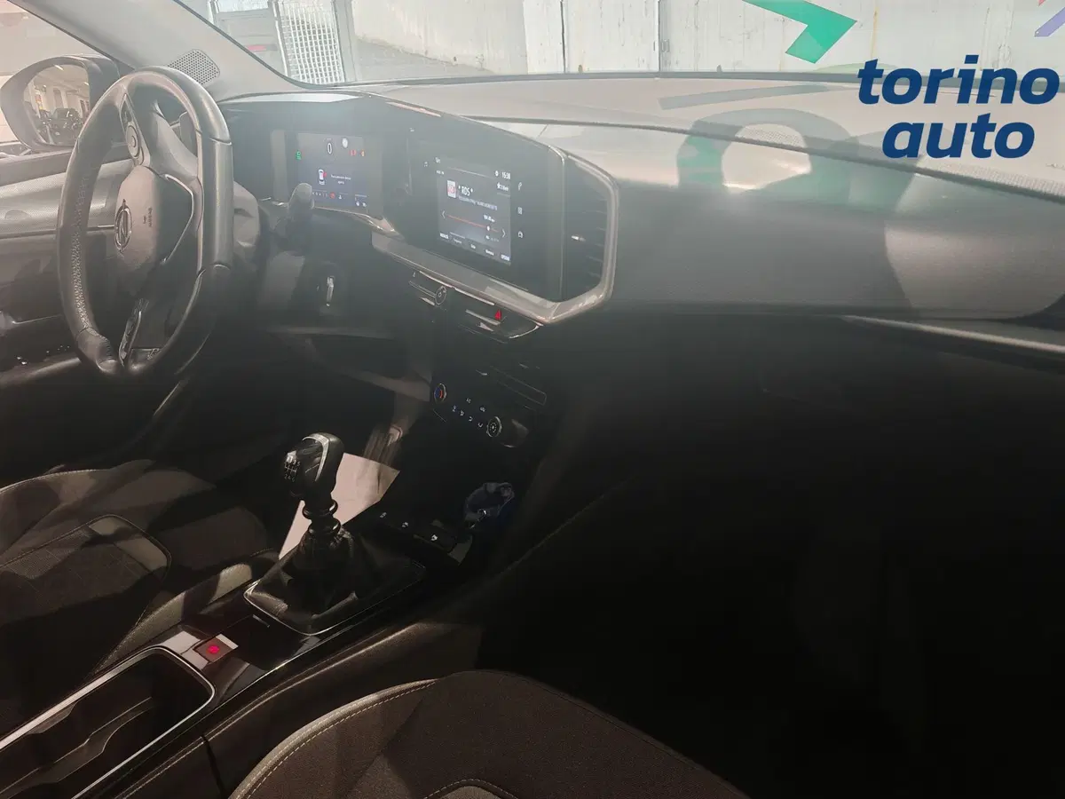 Opel Mokka usata a Torino (7)