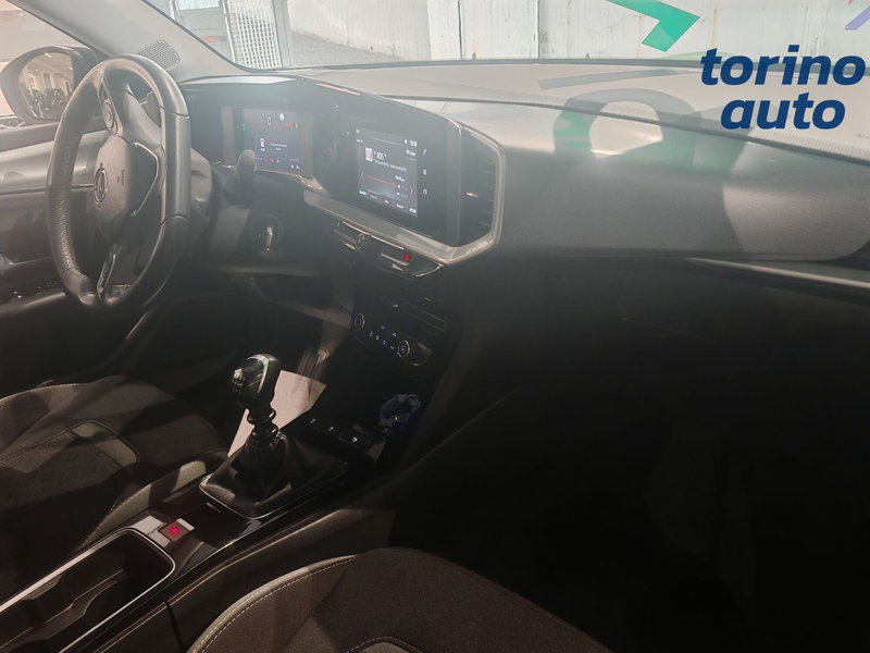Opel Mokka usata a Torino (7)