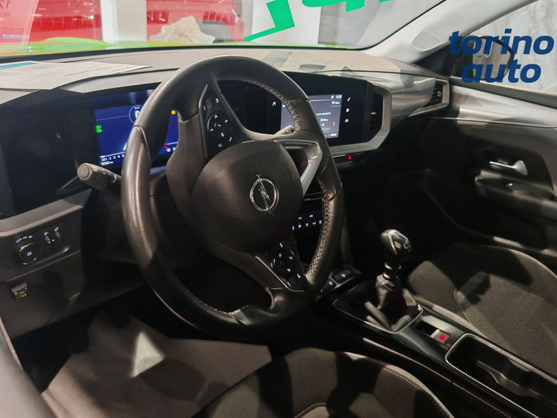 Opel Mokka usata a Torino (8)