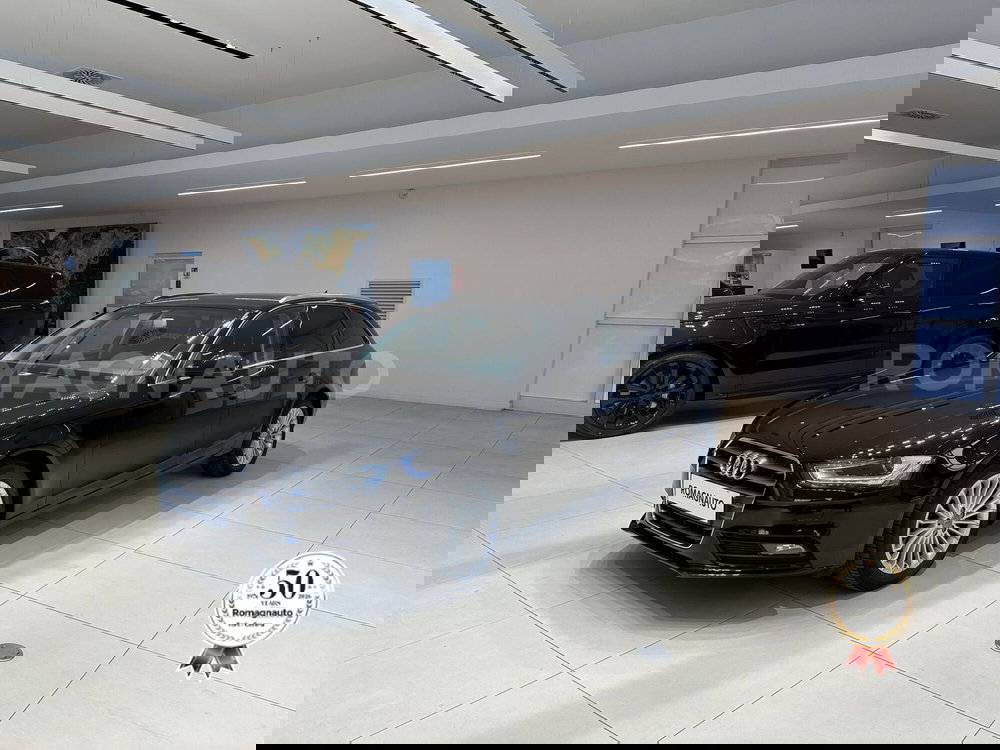 Audi A4 Avant usata a Forlì-Cesena