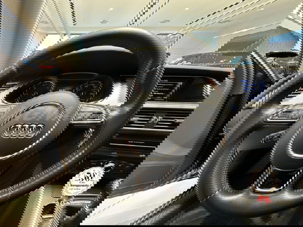 Audi A4 Avant usata a Forlì-Cesena (16)