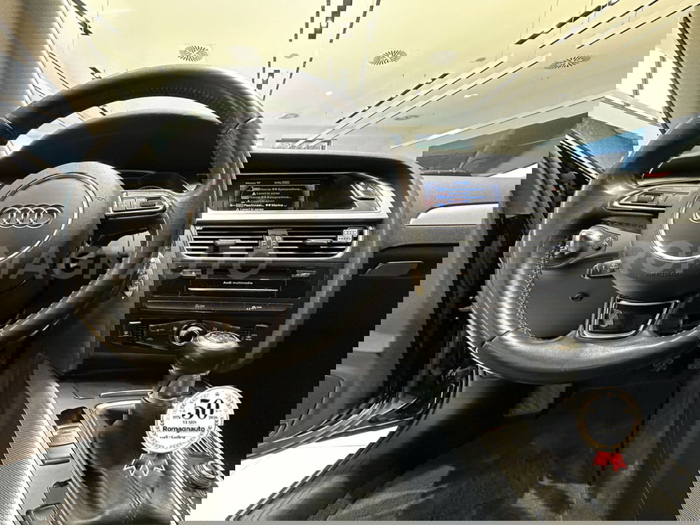 Audi A4 Avant usata a Forlì-Cesena (17)