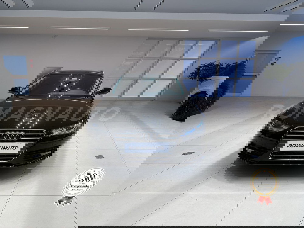 Audi A4 Avant usata a Forlì-Cesena (2)