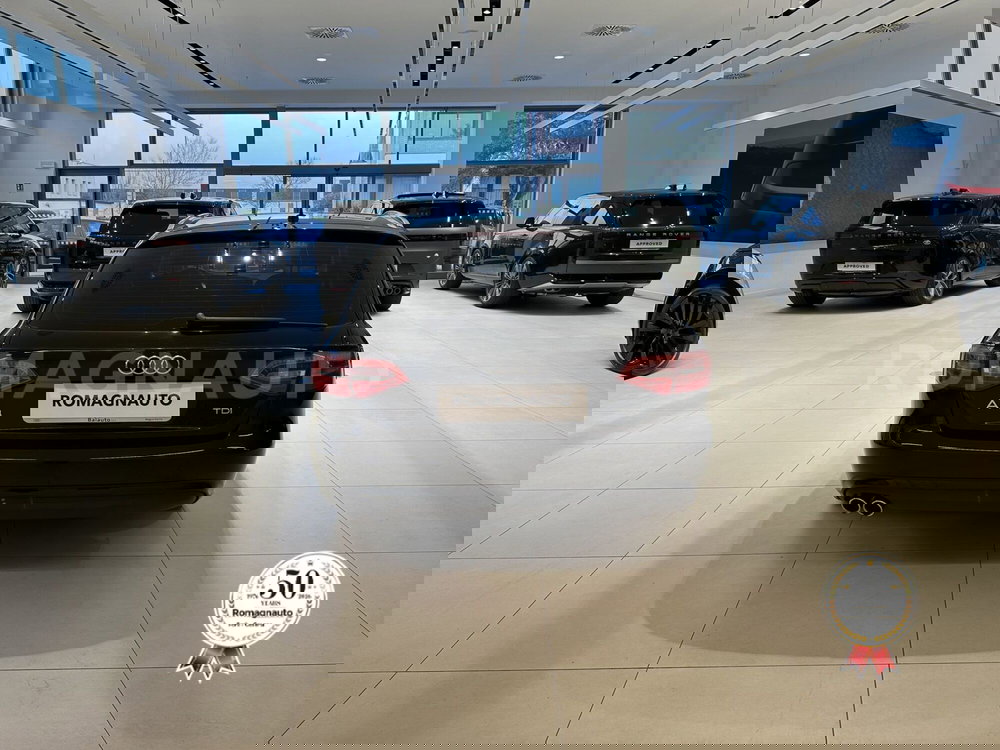 Audi A4 Avant usata a Forlì-Cesena (6)