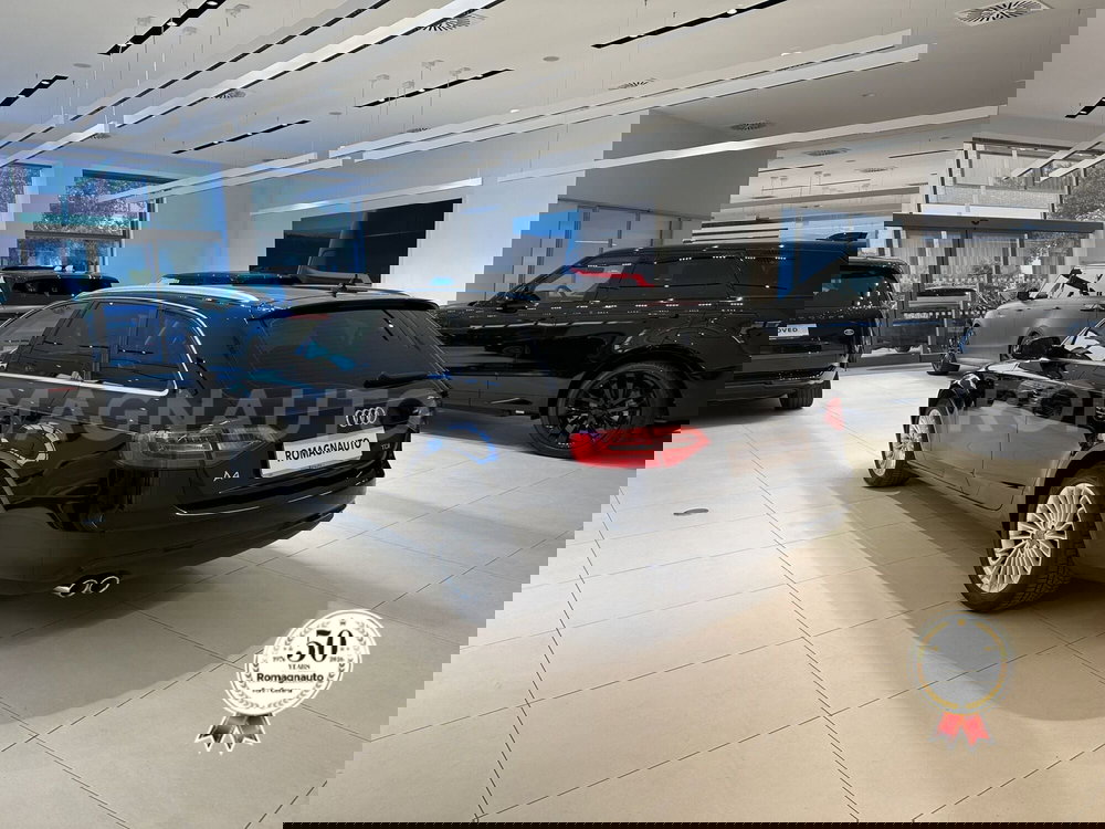 Audi A4 Avant usata a Forlì-Cesena (7)