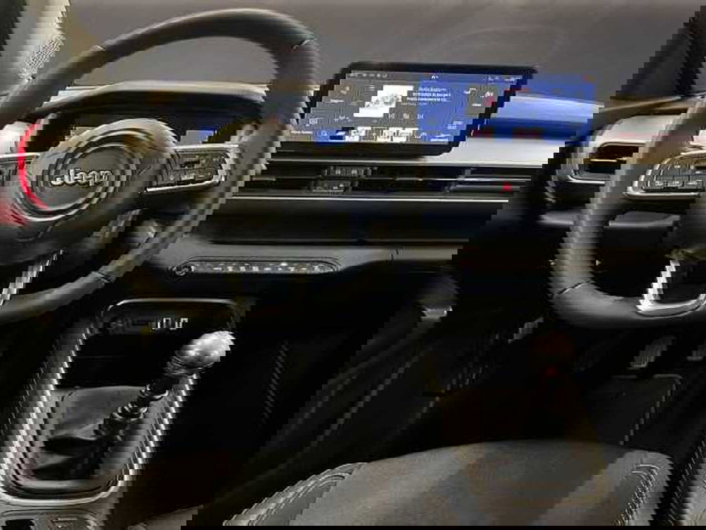 Jeep Avenger usata a Bergamo (10)