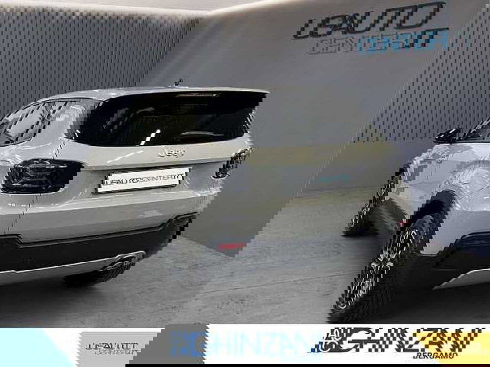 Jeep Avenger usata a Bergamo (3)