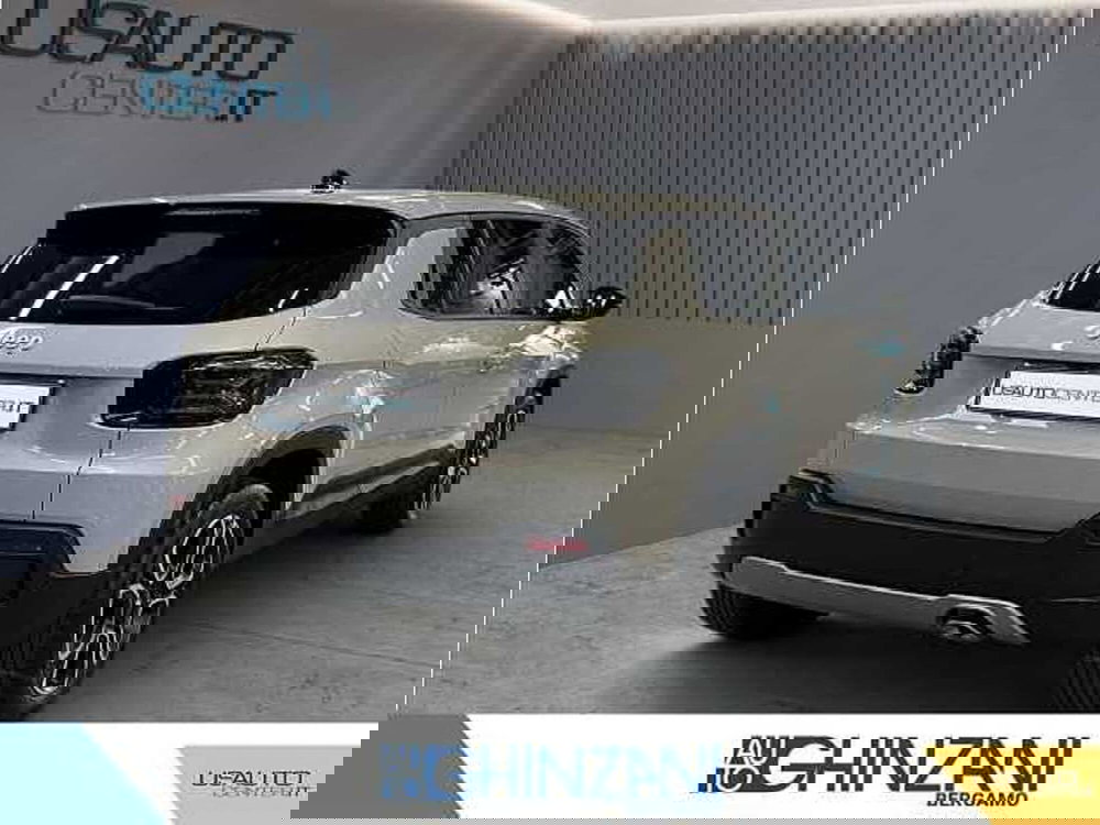 Jeep Avenger usata a Bergamo (4)