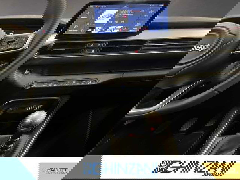 Jeep Avenger usata a Bergamo (8)