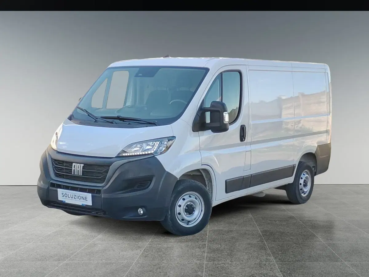 Fiat Ducato Furgone usata a Novara