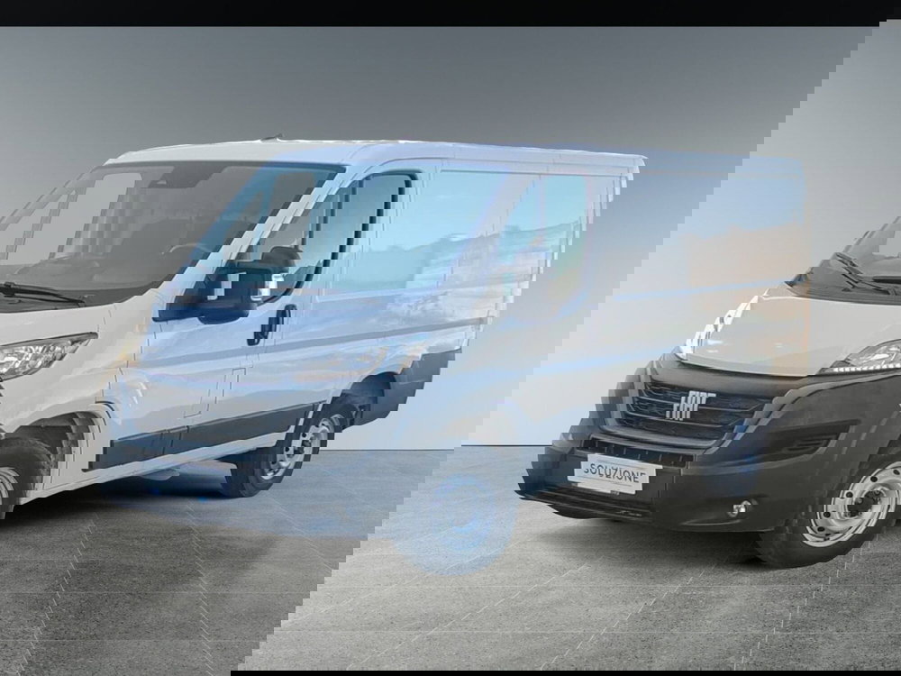 Fiat Ducato Furgone usata a Novara