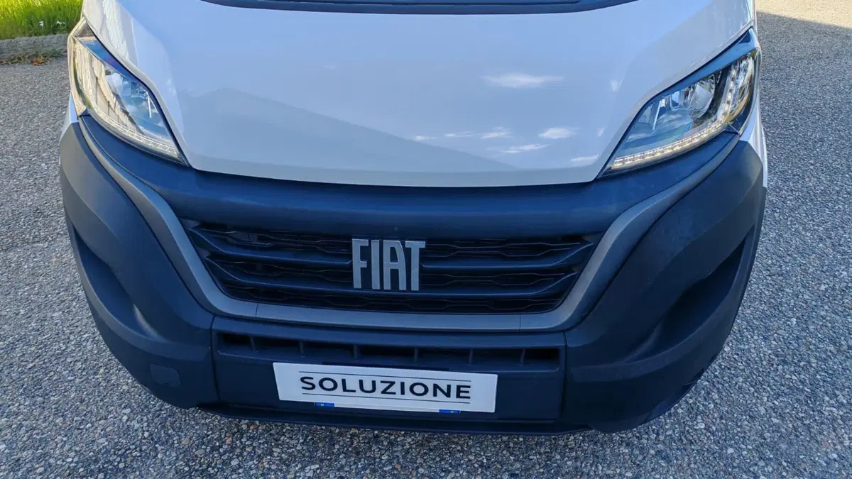 Fiat Ducato Furgone usata a Novara (14)