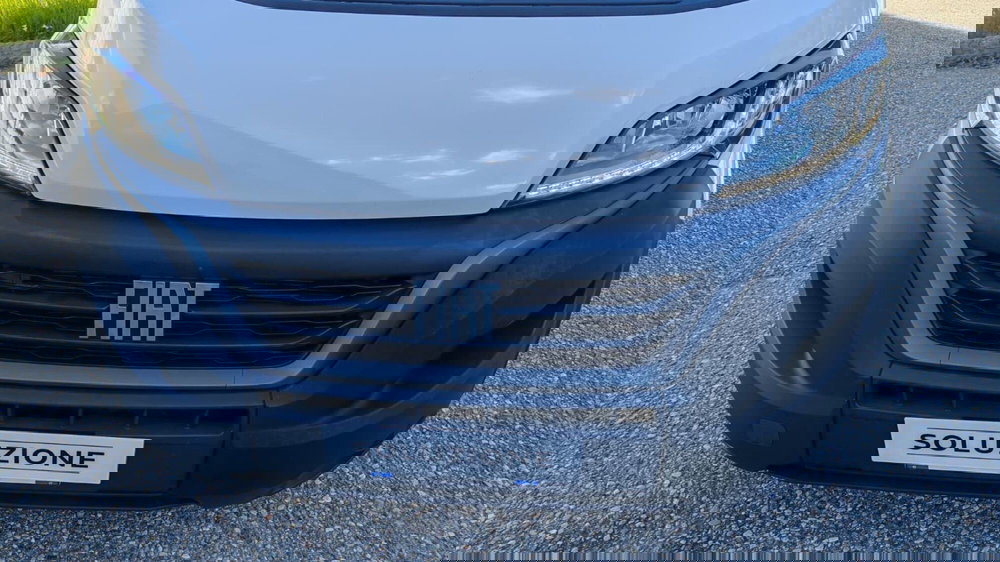 Fiat Ducato Furgone usata a Novara (14)